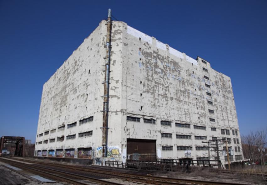 Central Warehouse Demolition Lawsuit Statement