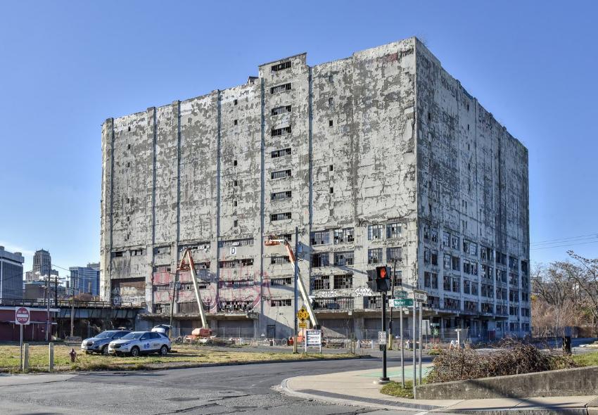 Advance Albany County Alliance Board Votes to Enter Negotiations for the Demolition of Albany’s Central Warehouse