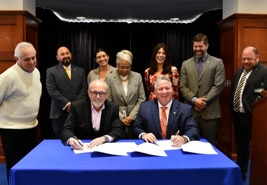 Albany Pine Hills Land Authority Finalizes Acquisition of Former College of Saint Rose Campus